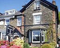 Bowness accommodation - Brooklands Guest House
