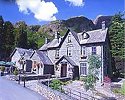 Langdale accommodation - New Dungeon Ghyll Hotel